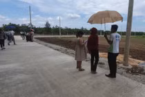 Kiểm tra việc chuyển đổi mục đích đất, phân lô bán nền tại hàng loạt địa phương