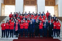 Thủ tướng đề nghị nghiên cứu thành lập "Quỹ phát triển bóng đá nữ" 