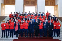 Thủ tướng đề nghị nghiên cứu thành lập "Quỹ phát triển bóng đá nữ" 