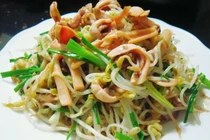  Dinh dưỡng vượt trội trong quá trình nảy mầm giá đỗ