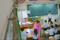 Cô giáo tại TP.HCM đánh, mắng chửi hàng loạt học sinh trong lớp