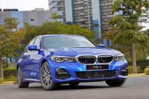 Cơ hội sở hữu xe sang BMW 3 Series với ưu đãi cực hấp dẫn trong Tháng 8