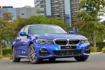 Cơ hội sở hữu xe sang BMW 3 Series với ưu đãi cực hấp dẫn trong Tháng 8