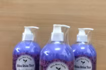 Thu hồi toàn quốc sản phẩm mỹ phẩm sữa rửa tay Hoa Mai Vàng do không đạt tiêu chuẩn chất lượng.