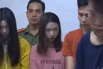 Trao trả gần 400 người vận hành trung tâm cờ bạc ở Hải Phòng cho Trung Quốc