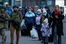 Nga ukraine ngừng bắn