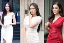 Nhan sắc xinh đẹp của 30 thí sinh phía Nam vào bán kết Hoa hậu Việt Nam 2020