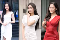 Nhan sắc xinh đẹp của 30 thí sinh phía Nam vào bán kết Hoa hậu Việt Nam 2020