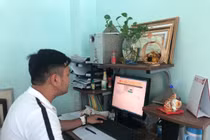 Làm việc tại nhà cũng không dễ