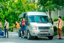 Dịch Covid, vì sao doanh nghiệp vẫn chọn mua Ford Transit?