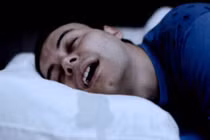 Chảy dãi khi ngủ, cảnh báo nhiều bệnh cơ thể bạn đang cố giấu giếm