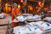 Giảm xuất khẩu để bình ổn giá phân bón