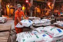 Giảm xuất khẩu để bình ổn giá phân bón