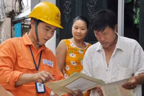 Hóa đơn điện tăng cao vì biểu giá lỗi thời