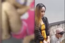 Phẫn nộ với hành vi tàn độc của gã cha dượng