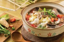 Cá đuối hỗ trợ điều trị viêm mào tinh 