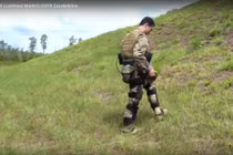 Mỹ hoàn thành bộ khung trợ lực cho binh sĩ ONYX exoskeleton trong năm 2020