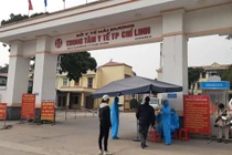 Hải Dương: Hai mẹ con mắc COVID-19 tử vong trong khu điều trị F0