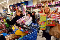 Ngày Thứ 6 đen tối ra đời như thế nào?