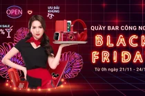 Xóa app mua sắm, không lang thang, tập trung làm việc trong ngày Black Friday