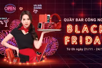 Xóa app mua sắm, không lang thang, tập trung làm việc trong ngày Black Friday