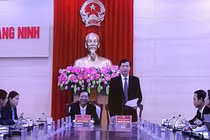 Không làm đặc khu, Quảng Ninh vẫn muốn có khu phức hợp với casino Vân Đồn