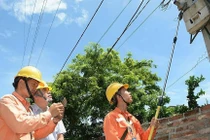 Cách theo dõi số điện hàng ngày