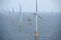 Kiến nghị tăng công suất điện gió ngoài khơi