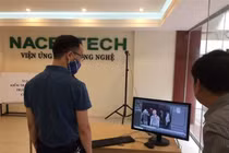 Đo thân nhiệt tự động