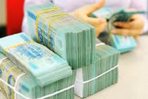 Nhiều ngân hàng vượt trần tín dụng