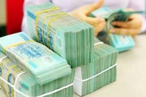 Nhiều ngân hàng vượt trần tín dụng