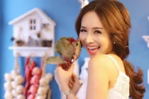 “Hot Facebooker” Xinh An Trương: Hướng tới vẻ đẹp đơn giản của thần thái an yên