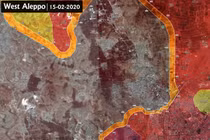Quân đội Syria chiếm nhiều địa bàn ở Aleppo, thánh chiến phản công dữ dội