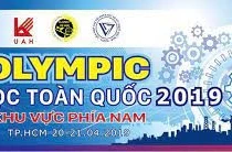 Lùi ngày tổ chức Cuộc thi Olympic Cơ học toàn quốc lần thứ 32 năm 2021