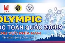 Lùi ngày tổ chức Cuộc thi Olympic Cơ học toàn quốc lần thứ 32 năm 2021