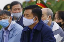 VKS: Bị cáo Đinh La Thăng vô trách nhiệm