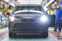 Toyota đạt mốc xuất xưởng 30 triệu chiếc xe