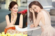 Ca sĩ Vy Oanh nộp đơn đề nghị khởi tố bà Nguyễn Phương Hằng