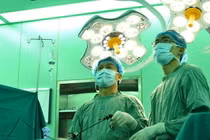 Nội soi hiệu quả trong điều trị ung thư thực quản