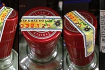 Dán tem điện tử cho sản phẩm rượu và thuốc lá