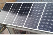 Tác hại của tấm pin mặt trời giá rẻ