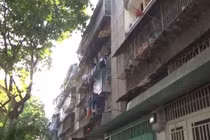 TPHCM: Di dời 1.300 hộ tại chung cư Thanh Đa