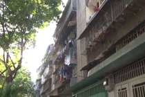 TPHCM: Di dời 1.300 hộ tại chung cư Thanh Đa