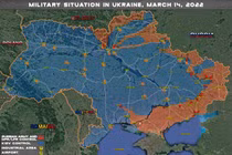 Nga xác định Donbass là chiến trường chính, tăng cường bao vây quân đội Ukraina