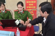 Bộ Công an: Đề xuất cấp CCCD cho người dưới 14 tuổi, người không có quốc tịch Việt Nam 