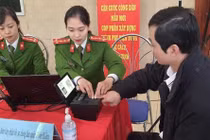 Bộ Công an: Đề xuất cấp CCCD cho người dưới 14 tuổi, người không có quốc tịch Việt Nam 