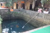 Huyền tích giếng Ngọc làng Diềm