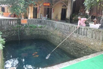 Huyền tích giếng Ngọc làng Diềm