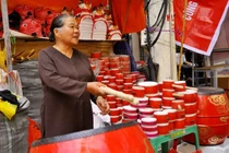 Trăm năm làng trống Đọi Tam