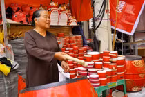 Trăm năm làng trống Đọi Tam